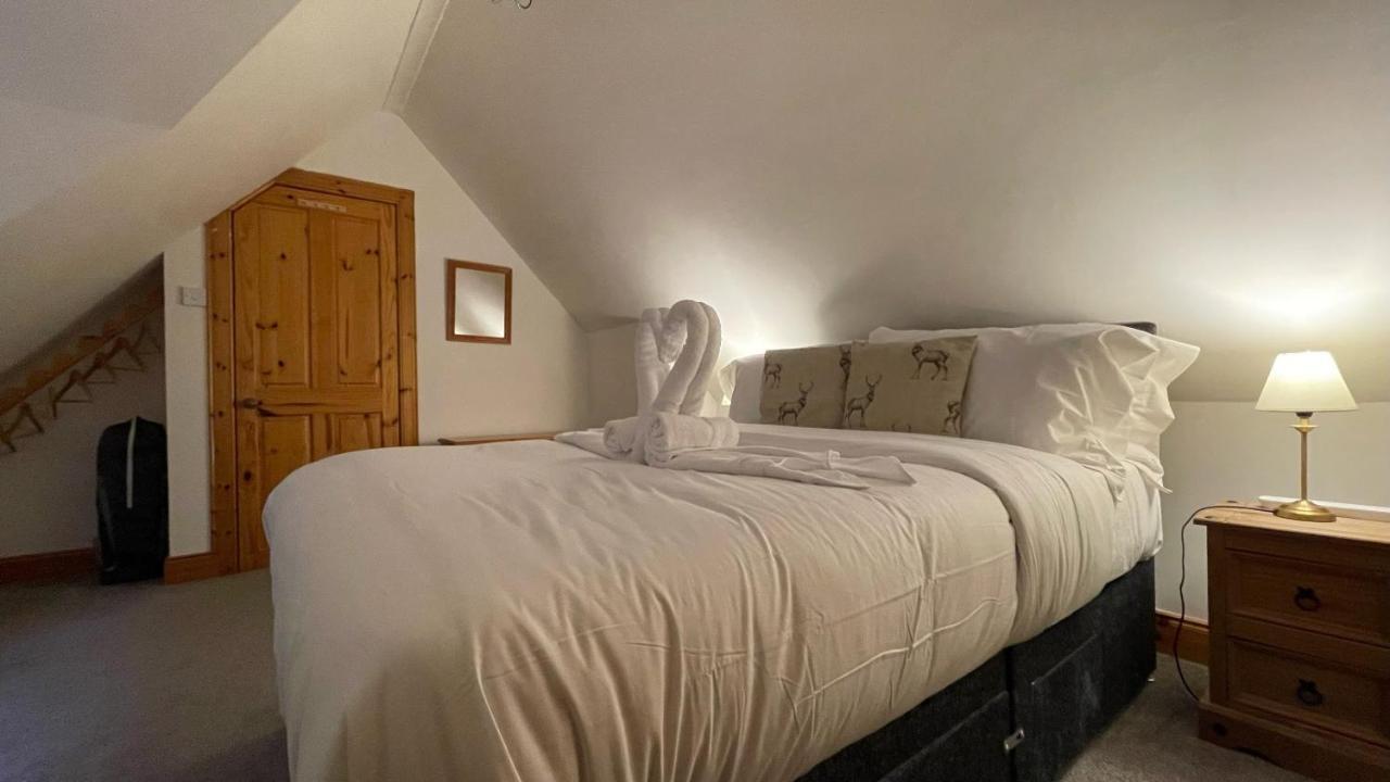 דרמנדרוכיט Kerrowdown Cottage-Self Catering For 4 In The Highlands מראה חיצוני תמונה