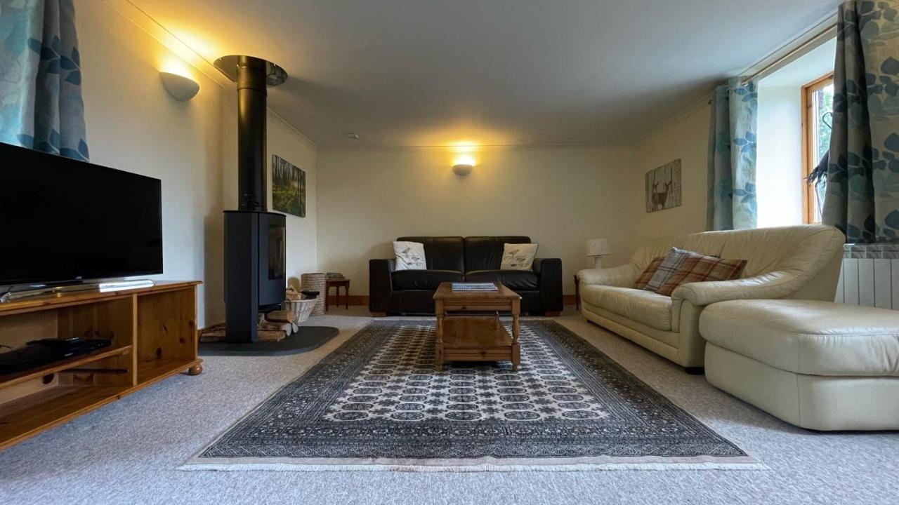 דרמנדרוכיט Kerrowdown Cottage-Self Catering For 4 In The Highlands מראה חיצוני תמונה