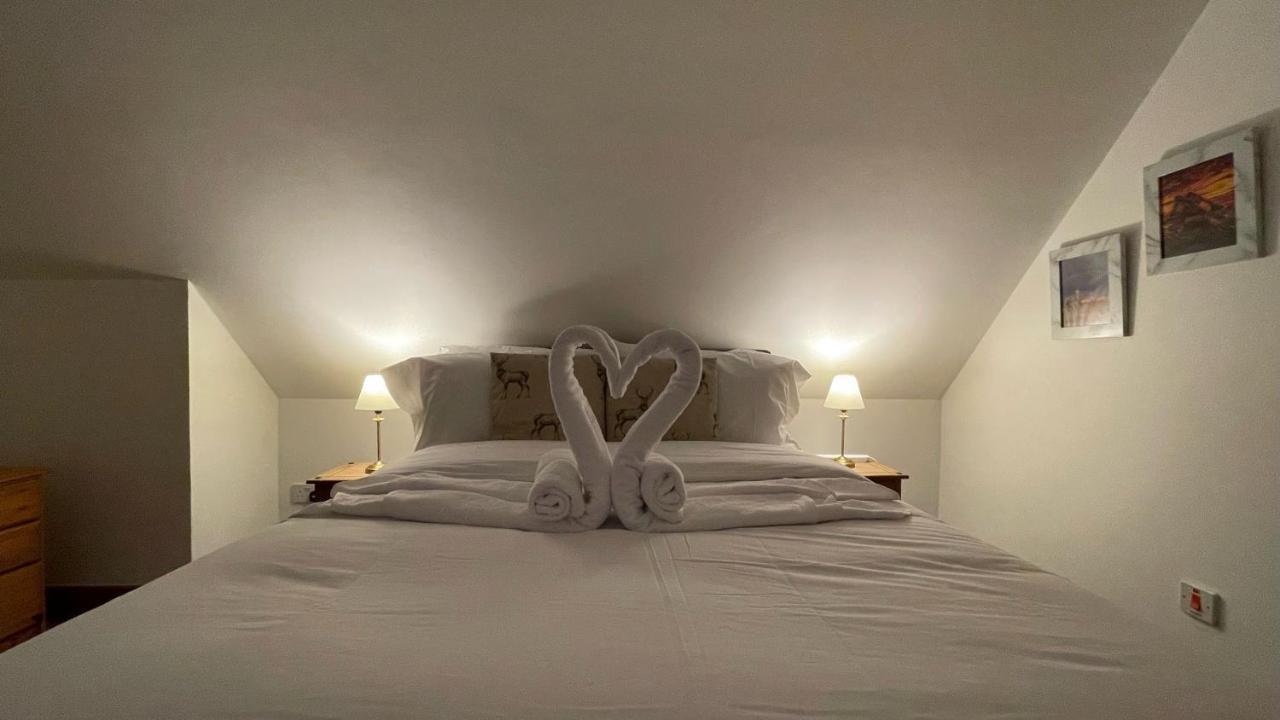 דרמנדרוכיט Kerrowdown Cottage-Self Catering For 4 In The Highlands מראה חיצוני תמונה