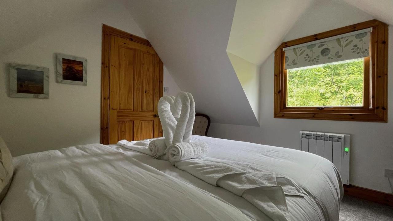 דרמנדרוכיט Kerrowdown Cottage-Self Catering For 4 In The Highlands מראה חיצוני תמונה