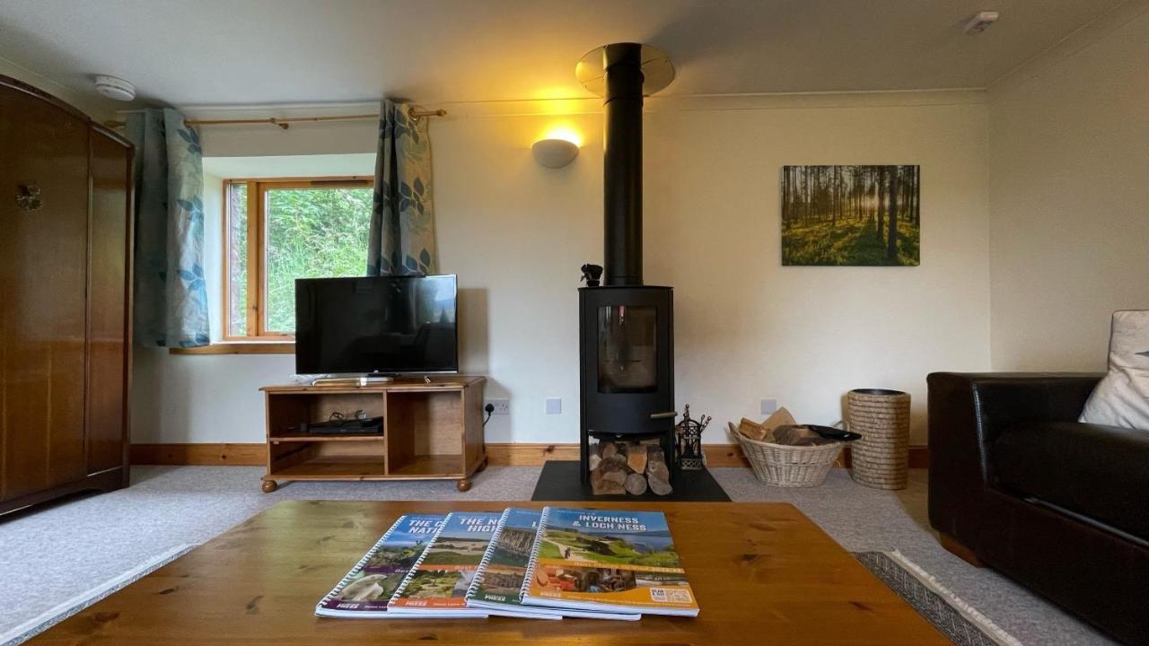 דרמנדרוכיט Kerrowdown Cottage-Self Catering For 4 In The Highlands מראה חיצוני תמונה