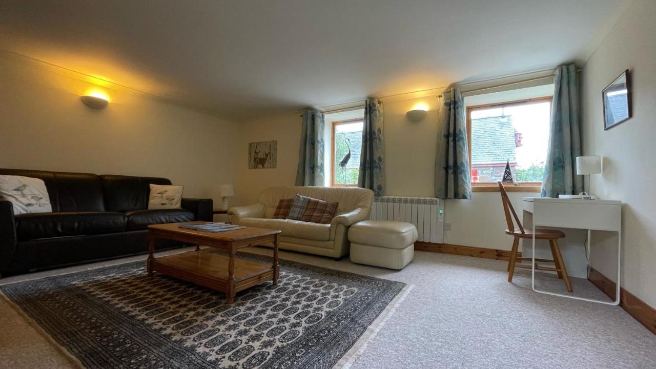 דרמנדרוכיט Kerrowdown Cottage-Self Catering For 4 In The Highlands מראה חיצוני תמונה