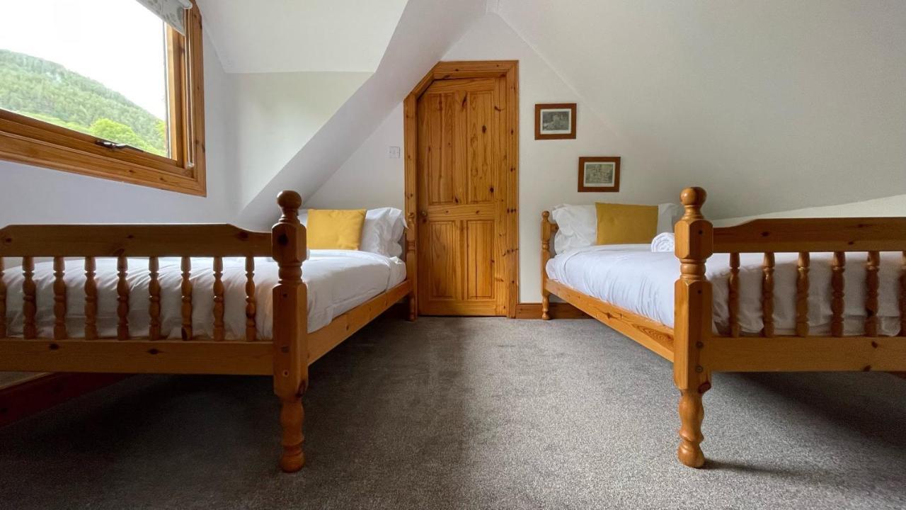 דרמנדרוכיט Kerrowdown Cottage-Self Catering For 4 In The Highlands מראה חיצוני תמונה