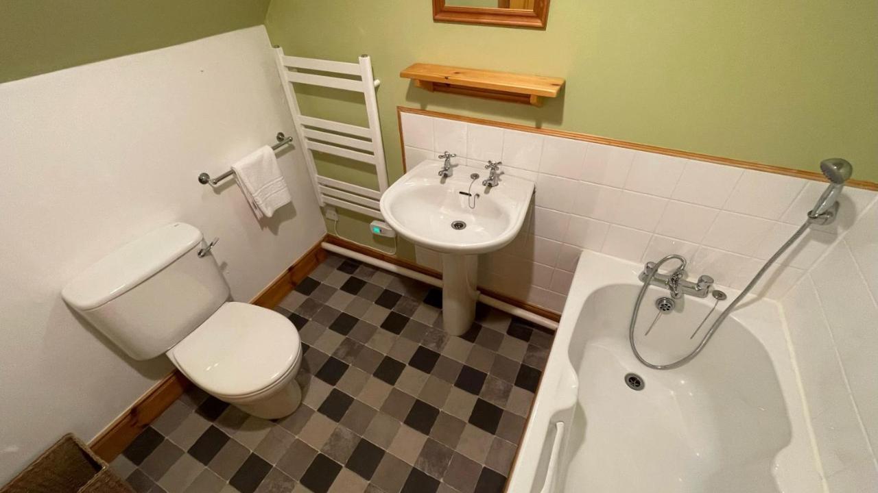 דרמנדרוכיט Kerrowdown Cottage-Self Catering For 4 In The Highlands מראה חיצוני תמונה