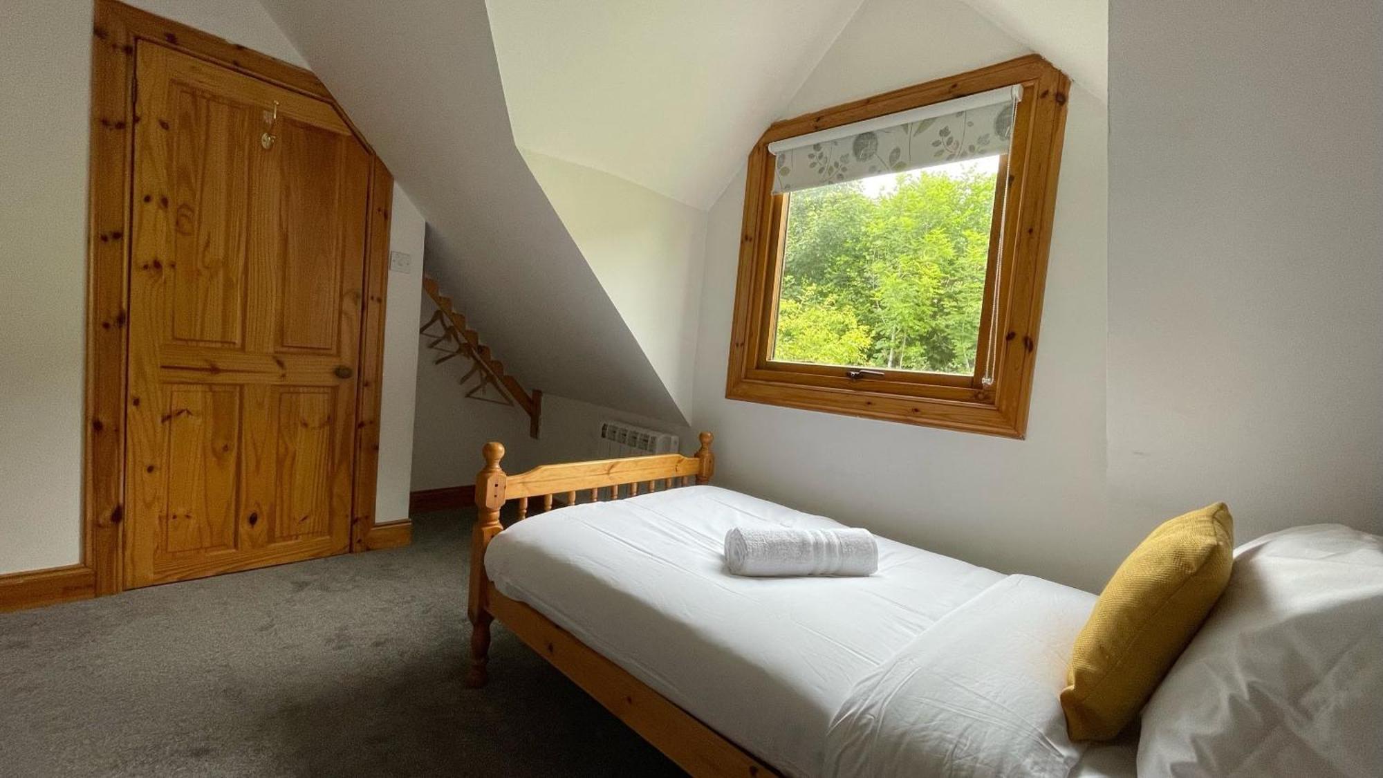 דרמנדרוכיט Kerrowdown Cottage-Self Catering For 4 In The Highlands מראה חיצוני תמונה