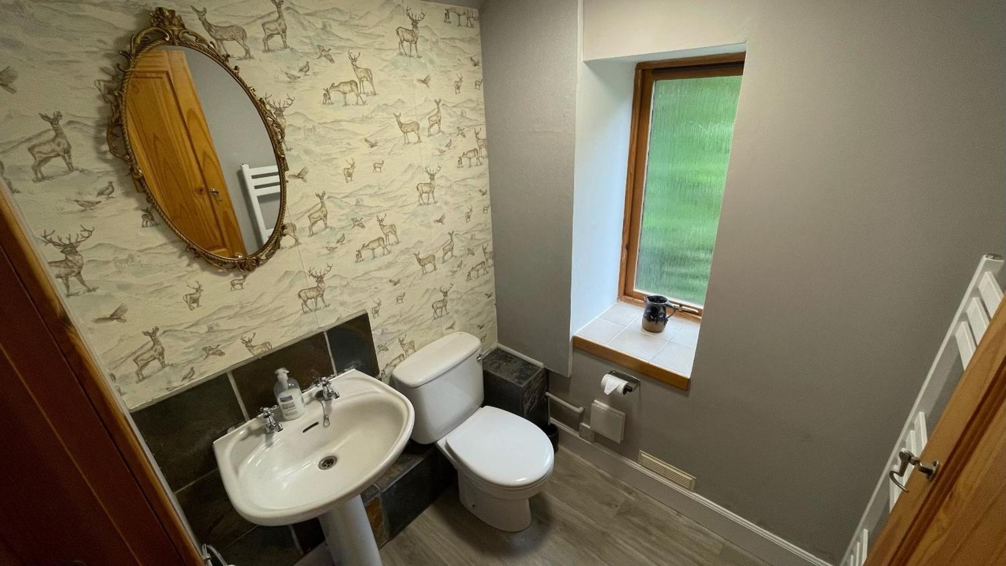 דרמנדרוכיט Kerrowdown Cottage-Self Catering For 4 In The Highlands מראה חיצוני תמונה